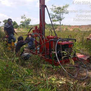 Kolindo Drilling